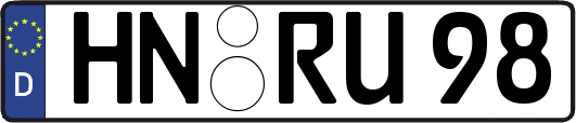 HN-RU98
