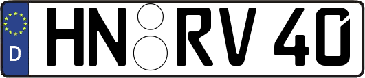 HN-RV40