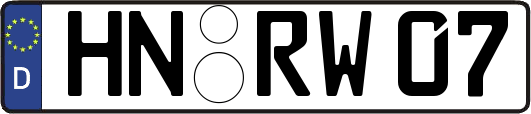 HN-RW07