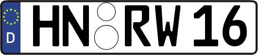 HN-RW16