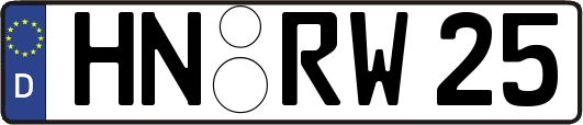 HN-RW25