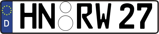 HN-RW27