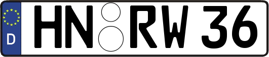 HN-RW36