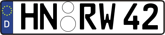 HN-RW42