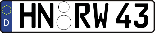 HN-RW43
