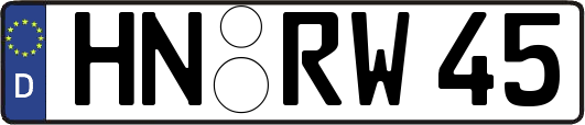 HN-RW45