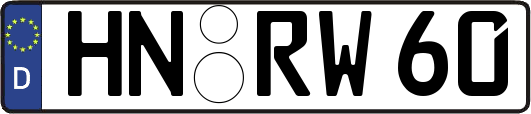 HN-RW60