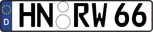 HN-RW66