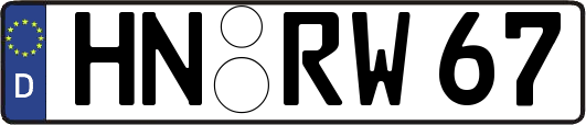HN-RW67
