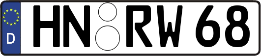HN-RW68