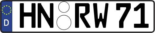 HN-RW71