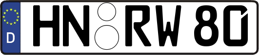 HN-RW80