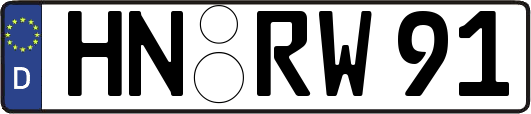 HN-RW91