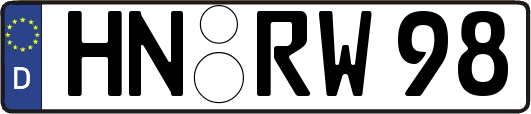 HN-RW98
