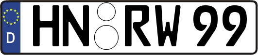 HN-RW99