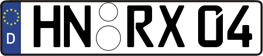 HN-RX04
