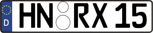 HN-RX15