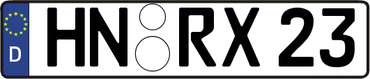 HN-RX23