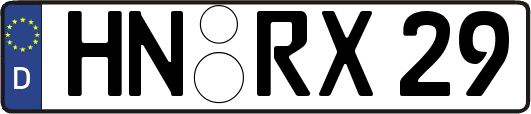 HN-RX29