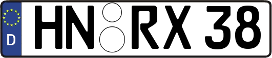 HN-RX38