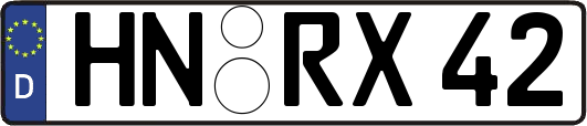 HN-RX42