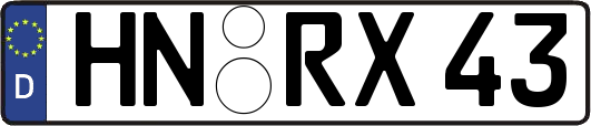 HN-RX43