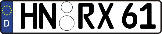 HN-RX61