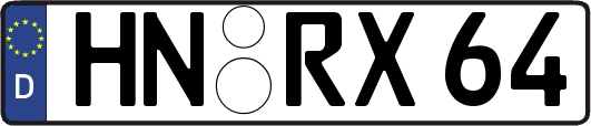 HN-RX64