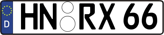 HN-RX66