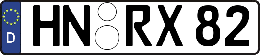 HN-RX82