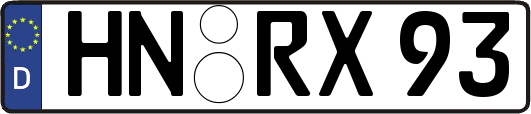 HN-RX93