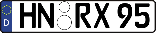 HN-RX95