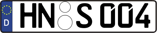 HN-S004