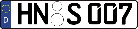 HN-S007