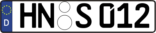 HN-S012