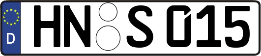 HN-S015