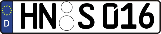 HN-S016
