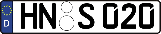 HN-S020