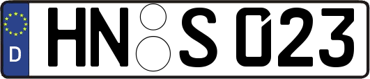 HN-S023