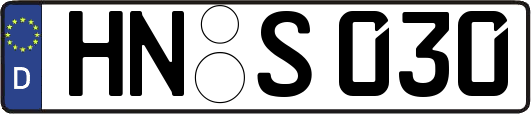 HN-S030
