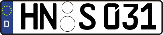 HN-S031