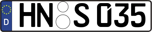 HN-S035