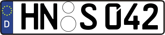 HN-S042
