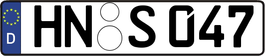 HN-S047