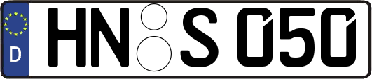 HN-S050
