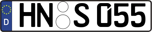 HN-S055