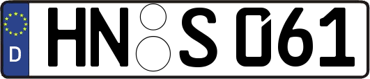 HN-S061