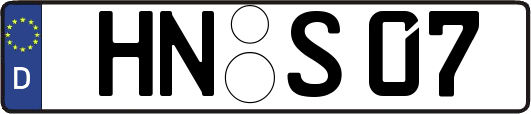 HN-S07