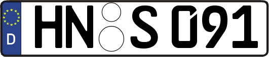 HN-S091