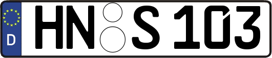 HN-S103